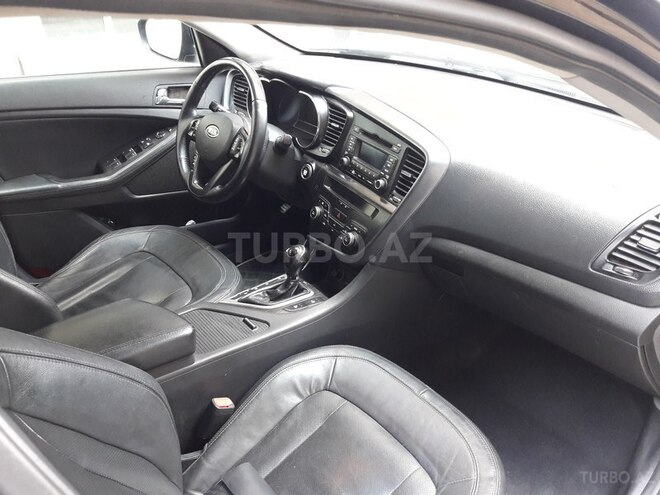 Kia Optima 2010, 164,600 km - 2.4 l - Bakı