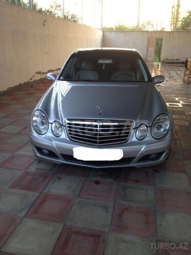 Mercedes E 270 2002, 240,000 km - 2.7 l - Tovuz