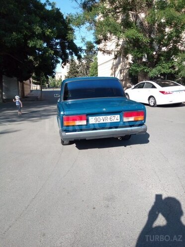 LADA (VAZ) 2107 1994, 0 km - 1.6 l - Bakı