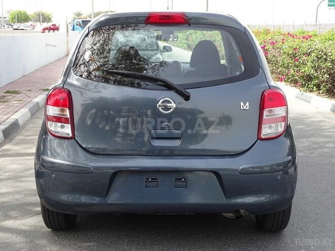 Nissan Micra 2012, 70,000 km - 1.2 l - Bakı