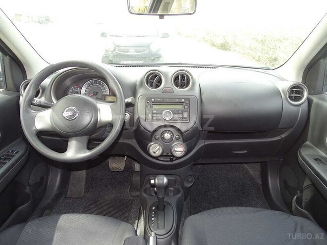 Nissan Micra 2012, 70,000 km - 1.2 l - Bakı