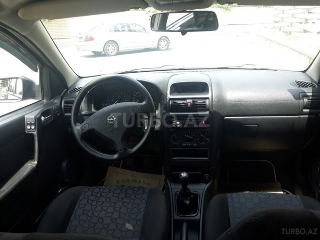 Opel Astra 1999, 288,250 km - 1.6 l - Bakı