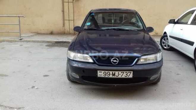 Opel Vectra 1996, 342,154 km - 1.8 l - Bakı