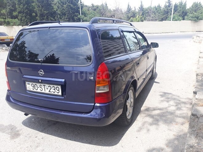Opel Astra 1999, 288,250 km - 1.6 l - Bakı