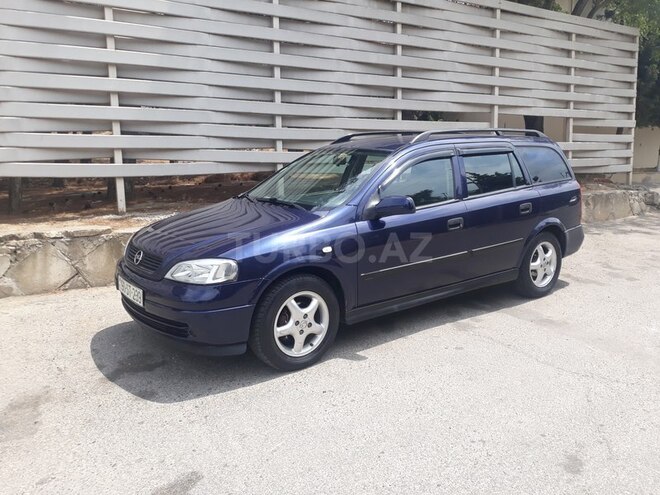 Opel Astra 1999, 288,250 km - 1.6 l - Bakı