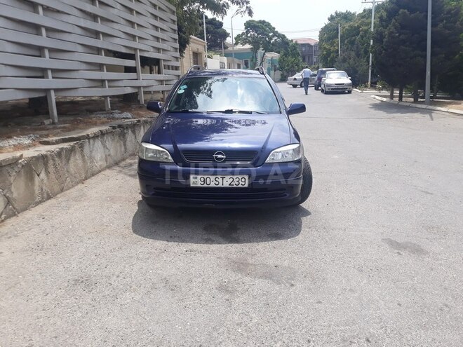 Opel Astra 1999, 288,250 km - 1.6 l - Bakı