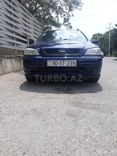 Opel Astra 1999, 288,250 km - 1.6 l - Bakı