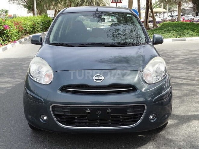 Nissan Micra 2012, 70,000 km - 1.2 l - Bakı