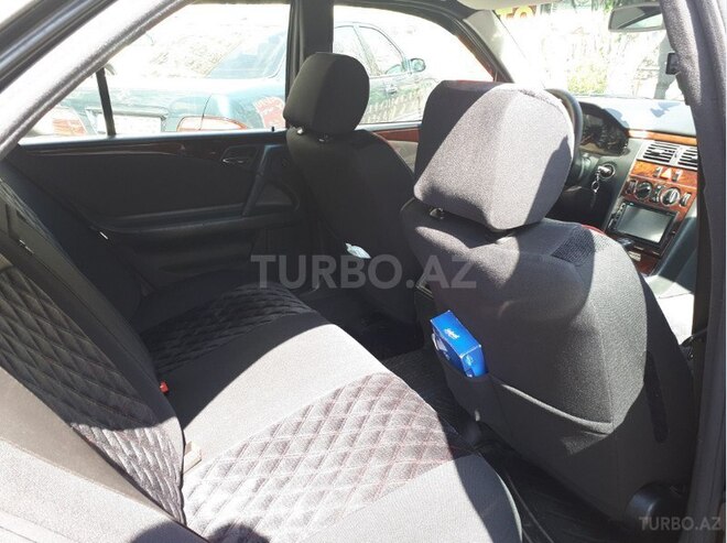 Mercedes E 240 1999, 250,000 km - 2.4 л - Bakı