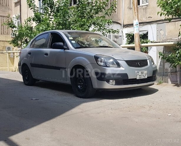 Kia Rio 2008, 200,000 km - 1.4 l - Bakı