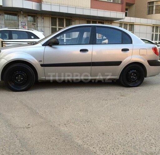 Kia Rio 2008, 200,000 km - 1.4 l - Bakı