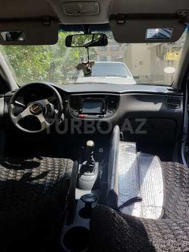 Kia Rio 2008, 200,000 km - 1.4 l - Bakı