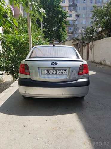 Kia Rio 2008, 200,000 km - 1.4 l - Bakı