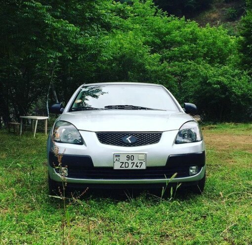 Kia Rio 2008, 200,000 km - 1.4 l - Bakı