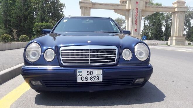 Mercedes E 300 1997, 237,000 km - 3.0 l - Bakı