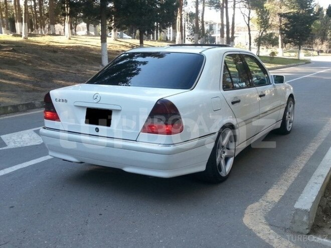 Mercedes C 280 2000, 564,730 km - 1.8 л - Bakı