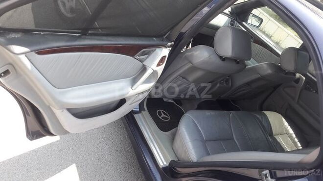 Mercedes E 300 1997, 237,000 km - 3.0 l - Bakı
