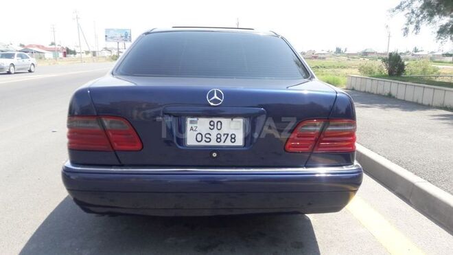 Mercedes E 300 1997, 237,000 km - 3.0 l - Bakı