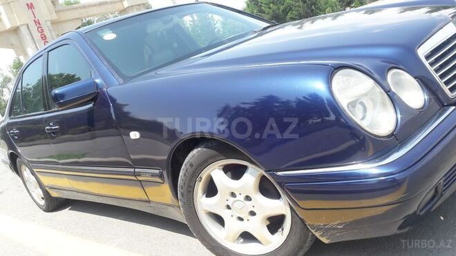 Mercedes E 300 1997, 237,000 km - 3.0 l - Bakı