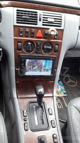 Mercedes E 300 1997, 237,000 km - 3.0 l - Bakı