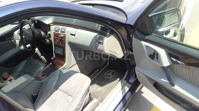 Mercedes E 300 1997, 237,000 km - 3.0 l - Bakı
