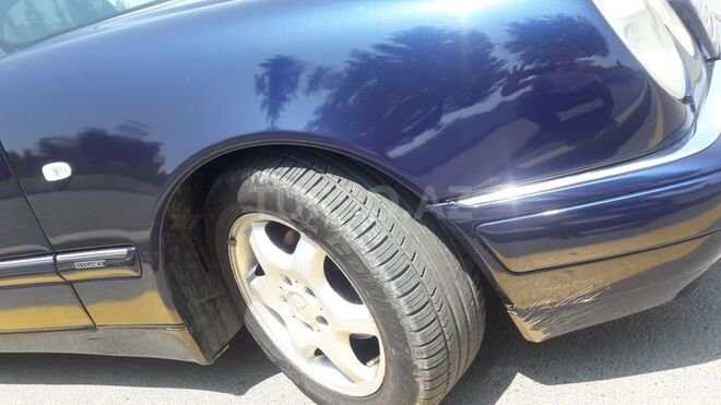 Mercedes E 300 1997, 237,000 km - 3.0 l - Bakı