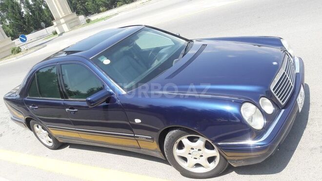 Mercedes E 300 1997, 237,000 km - 3.0 l - Bakı