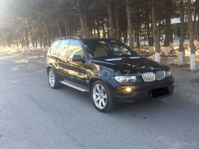 BMW X5 2005, 278,000 km - 4.8 л - Xırdalan