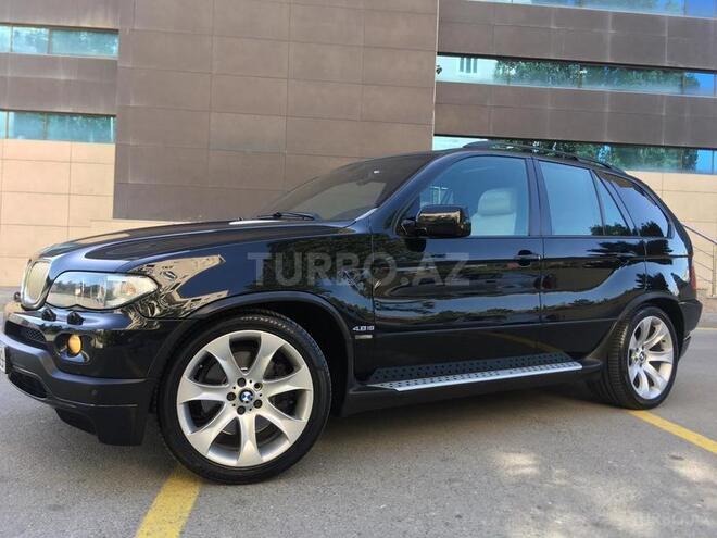 BMW X5 2005, 278,000 km - 4.8 л - Xırdalan