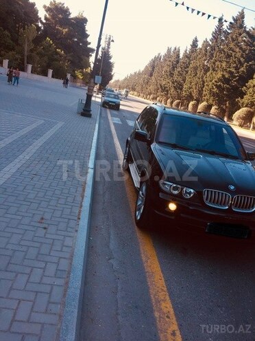 BMW X5 2005, 278,000 km - 4.8 л - Xırdalan