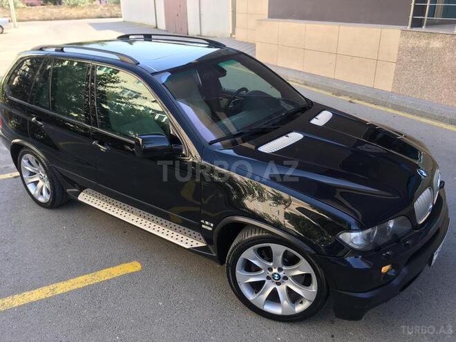 BMW X5 2005, 278,000 km - 4.8 л - Xırdalan