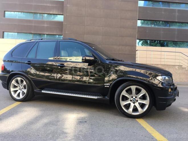 BMW X5 2005, 278,000 km - 4.8 л - Xırdalan