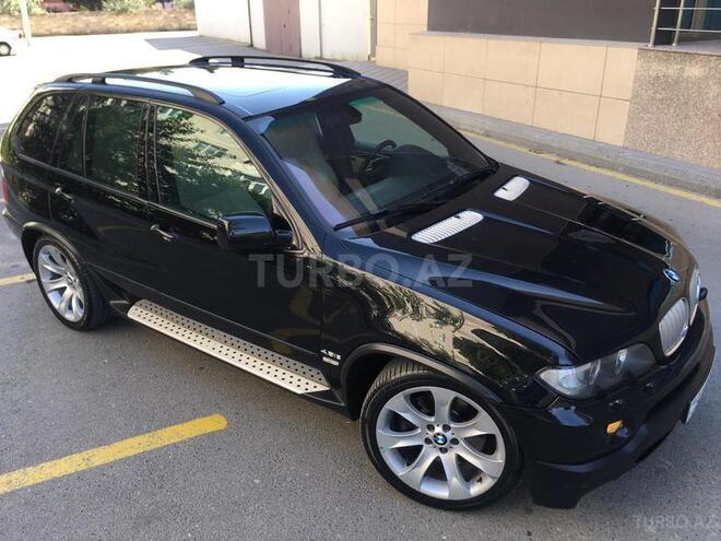 BMW X5 2005, 278,000 km - 4.8 л - Xırdalan