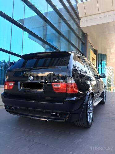BMW X5 2005, 278,000 km - 4.8 л - Xırdalan