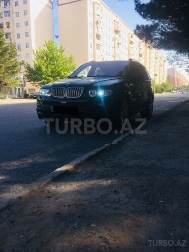 BMW X5 2005, 278,000 km - 4.8 л - Xırdalan