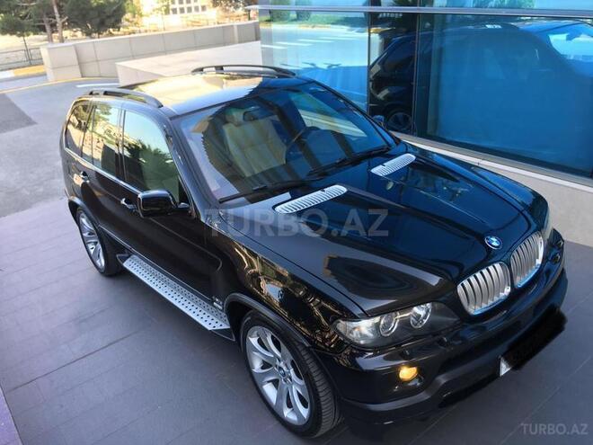 BMW X5 2005, 278,000 km - 4.8 л - Xırdalan