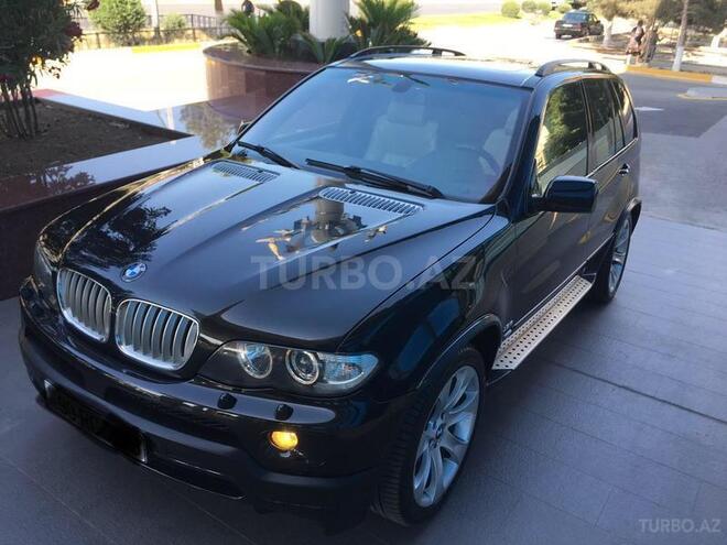 BMW X5 2005, 278,000 km - 4.8 л - Xırdalan