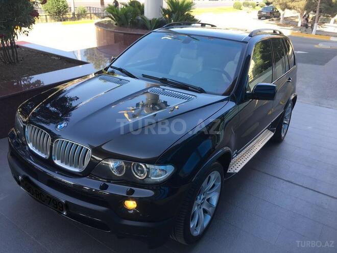 BMW X5 2005, 278,000 km - 4.8 л - Xırdalan