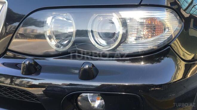 BMW X5 2005, 278,000 km - 4.8 л - Xırdalan