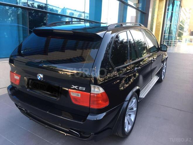 BMW X5 2005, 278,000 km - 4.8 л - Xırdalan