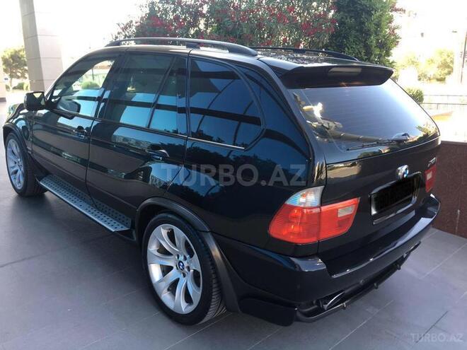 BMW X5 2005, 278,000 km - 4.8 л - Xırdalan
