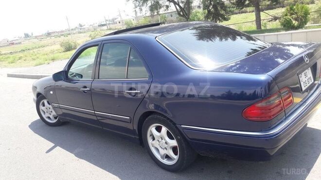 Mercedes E 300 1997, 237,000 km - 3.0 l - Bakı