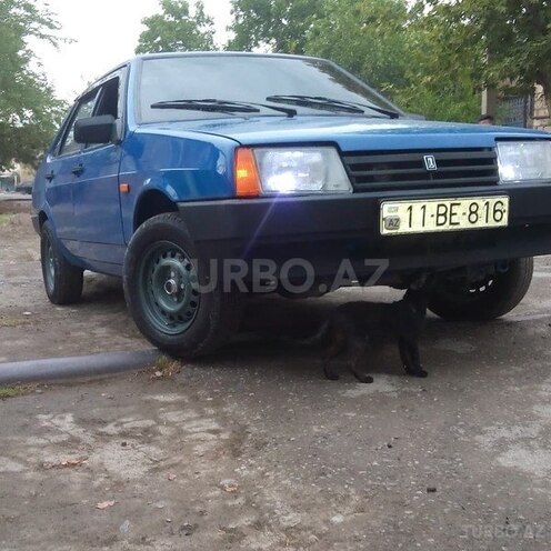 LADA (VAZ) 21099 2000, 430,000 km - 1.5 l - Yevlax