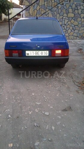 LADA (VAZ) 21099 2000, 430,000 km - 1.5 l - Yevlax
