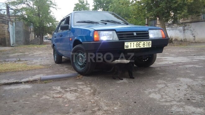 LADA (VAZ) 21099 2000, 430,000 km - 1.5 l - Yevlax