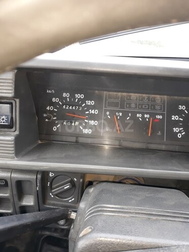 LADA (VAZ) 21099 2000, 430,000 km - 1.5 l - Yevlax