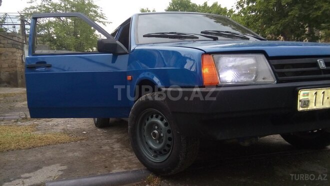 LADA (VAZ) 21099 2000, 430,000 km - 1.5 l - Yevlax