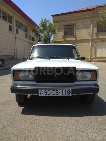 LADA (VAZ) 2107 2008, 85,000 km - 1.6 l - Bakı