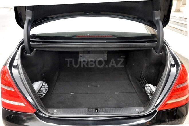 Mercedes S 550 2008, 134,000 km - 5.5 l - Bakı