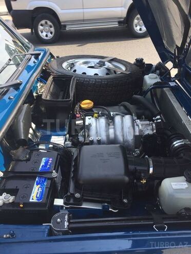 LADA (VAZ) Niva 2015, 32,000 km - 1.7 л - Bakı